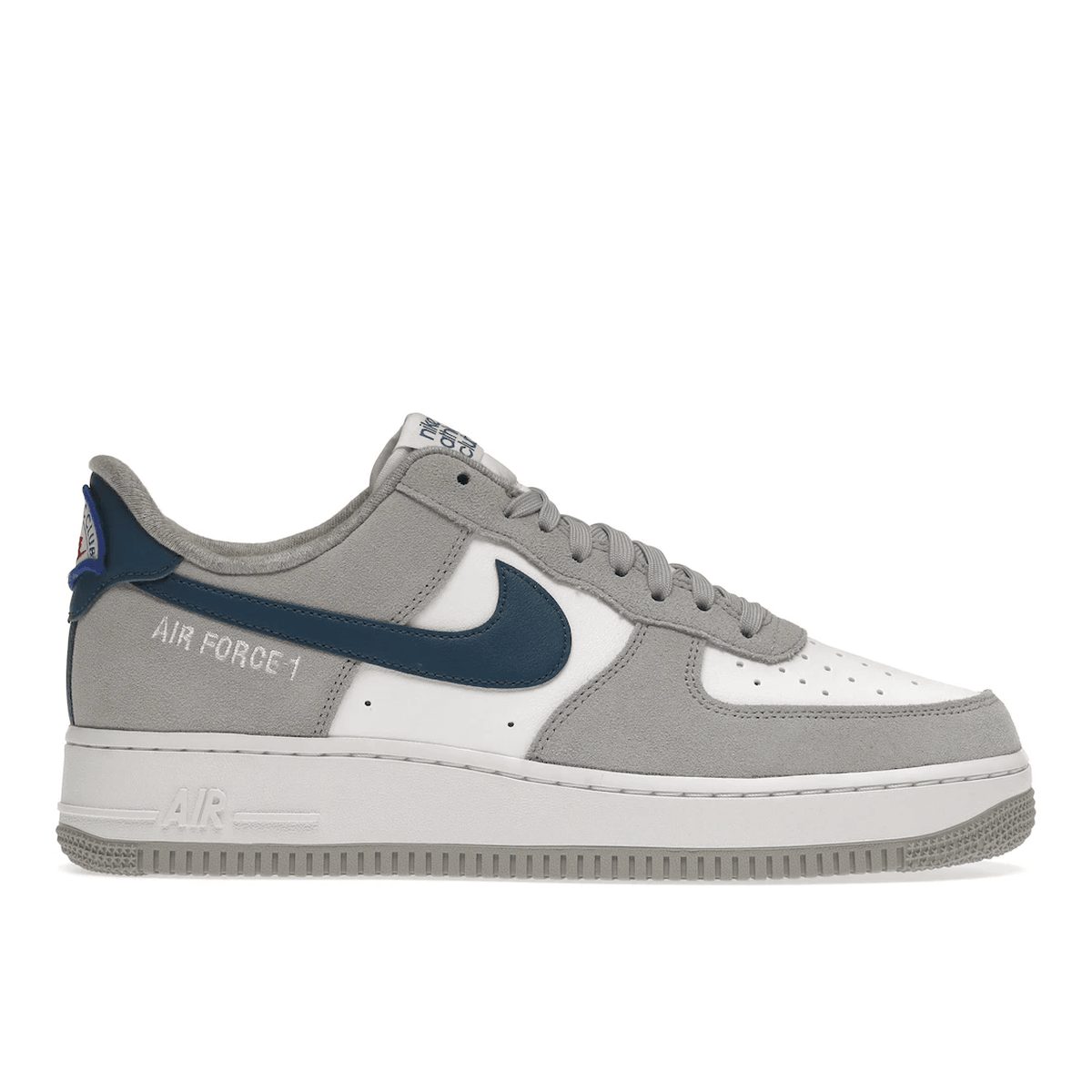 Air Force 1 Athletic Club — 36