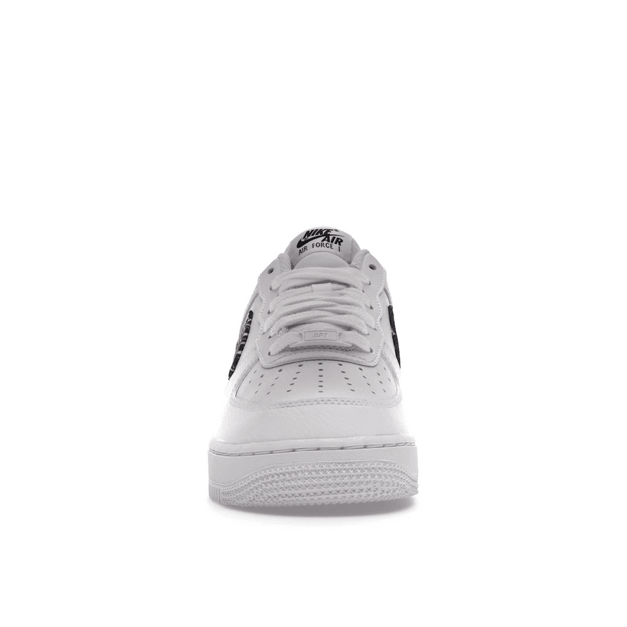 Air Force 1 Black Paisley — 36