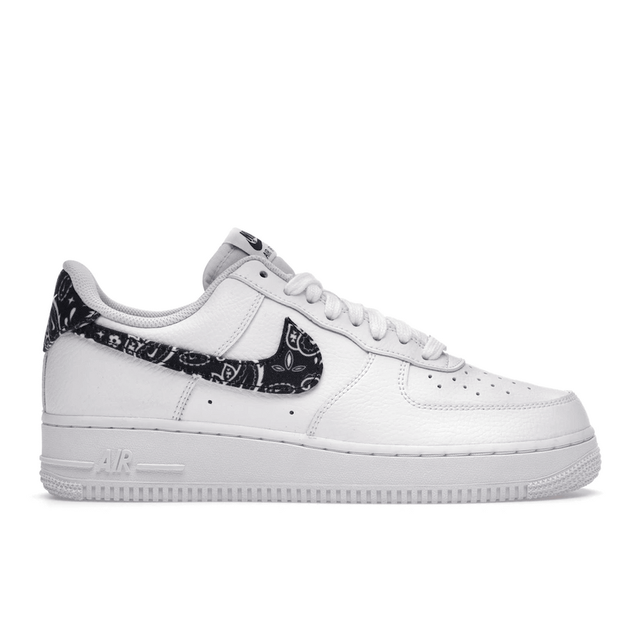 Air Force 1 Black Paisley — 36