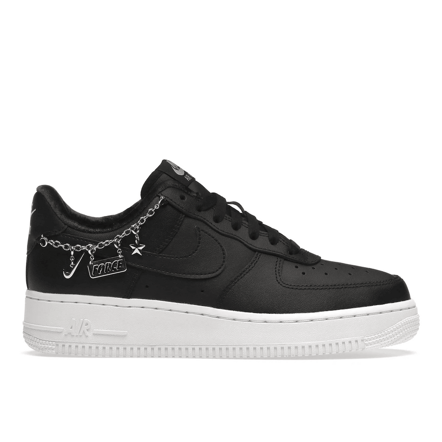Air Force 1 Black Pendant — 36