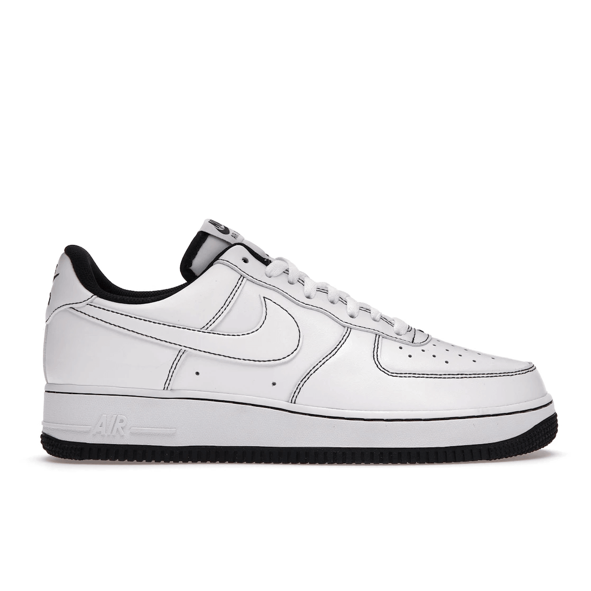 Air Force 1 Black Stitch — 36