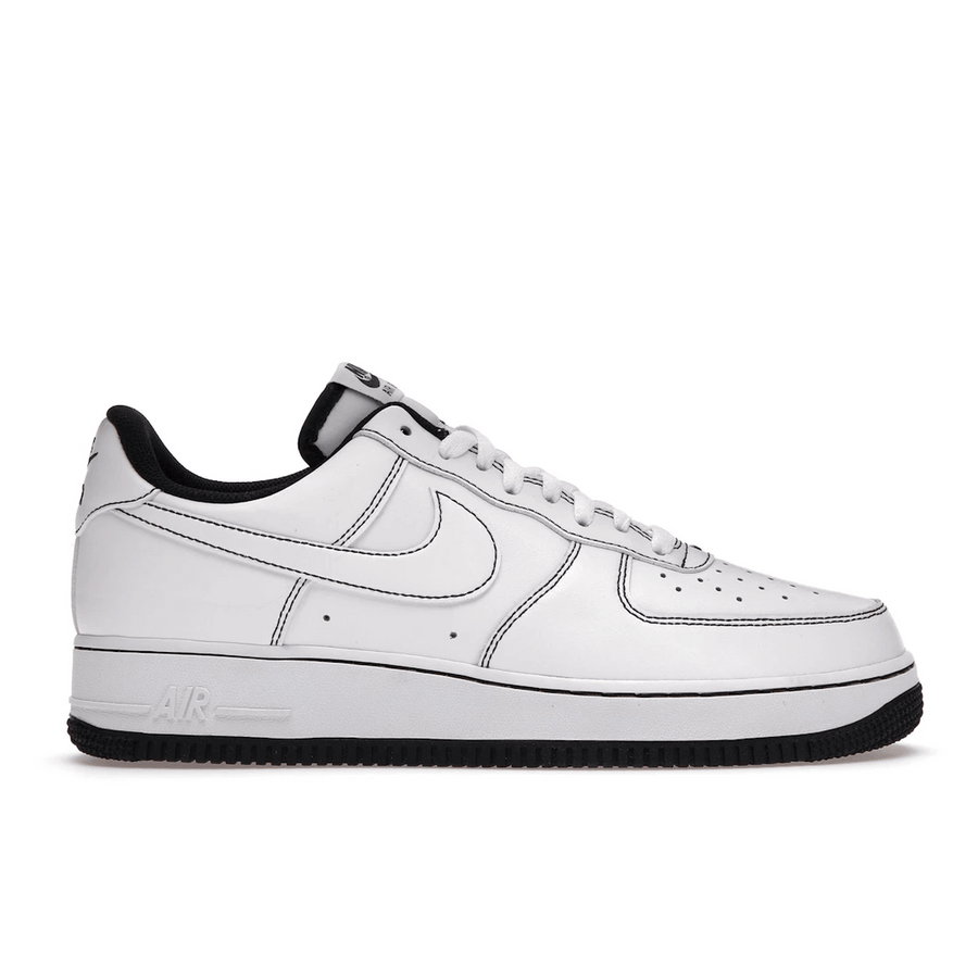 Air Force 1 Black Stitch — 36