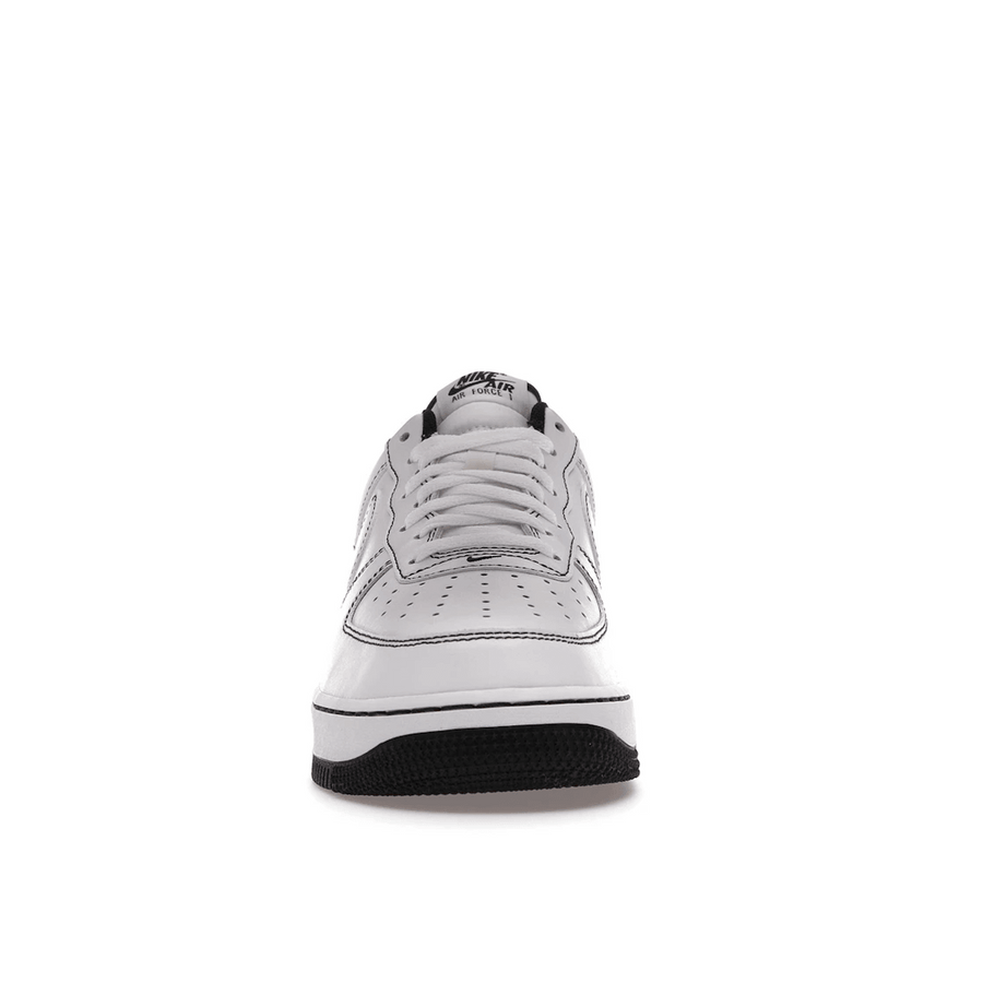 Air Force 1 Black Stitch — 36