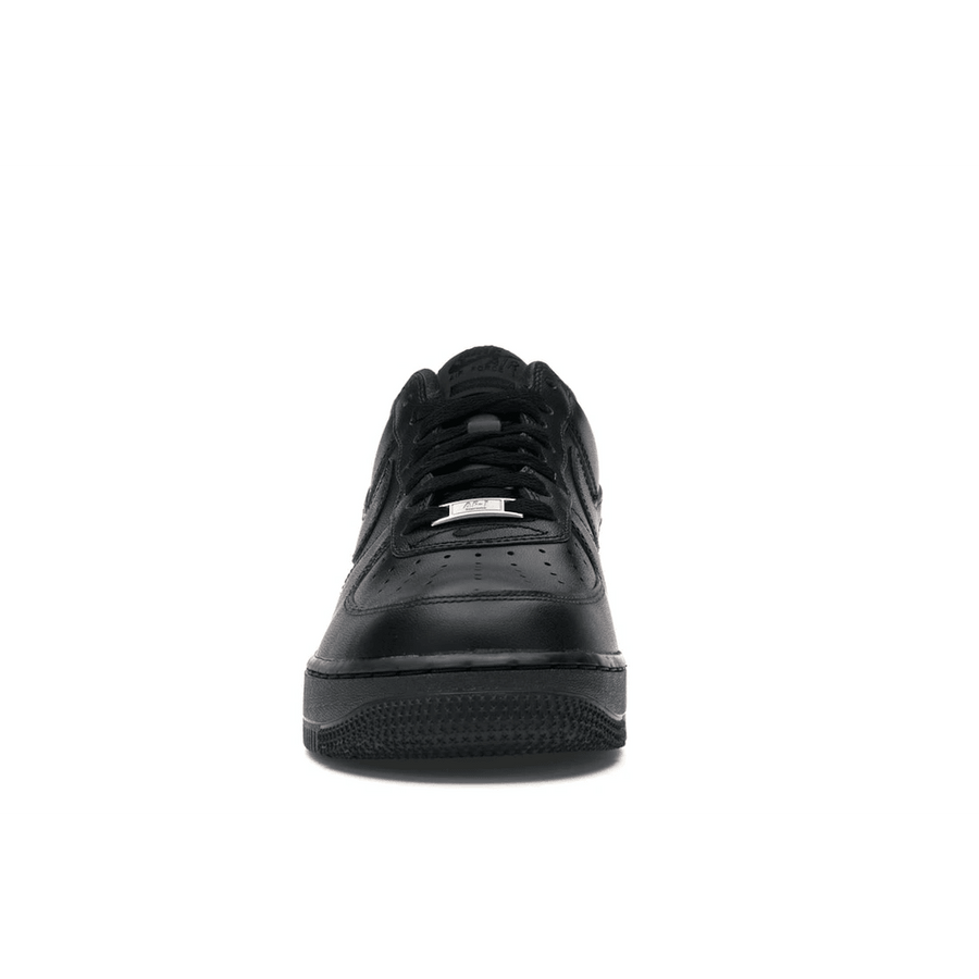 Air Force 1 Black Supreme — 36