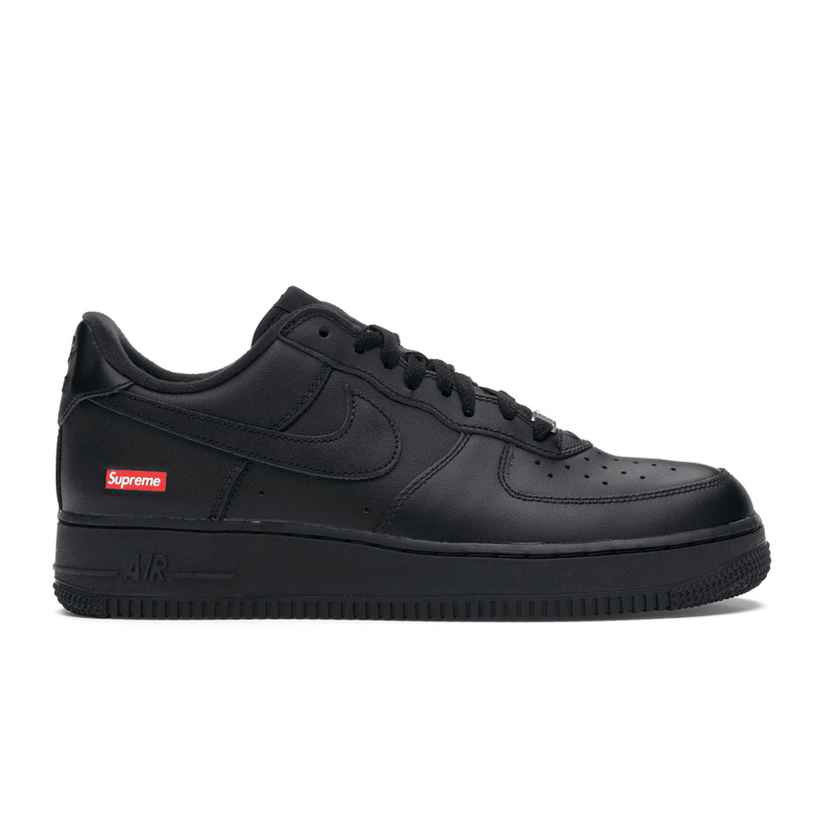 Air Force 1 Black Supreme — 36