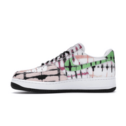 Air Force 1 Black Tie Dye