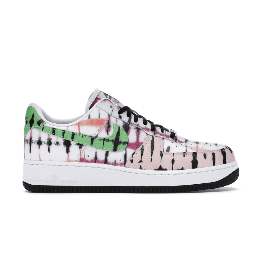 Air Force 1 Black Tie Dye — 36