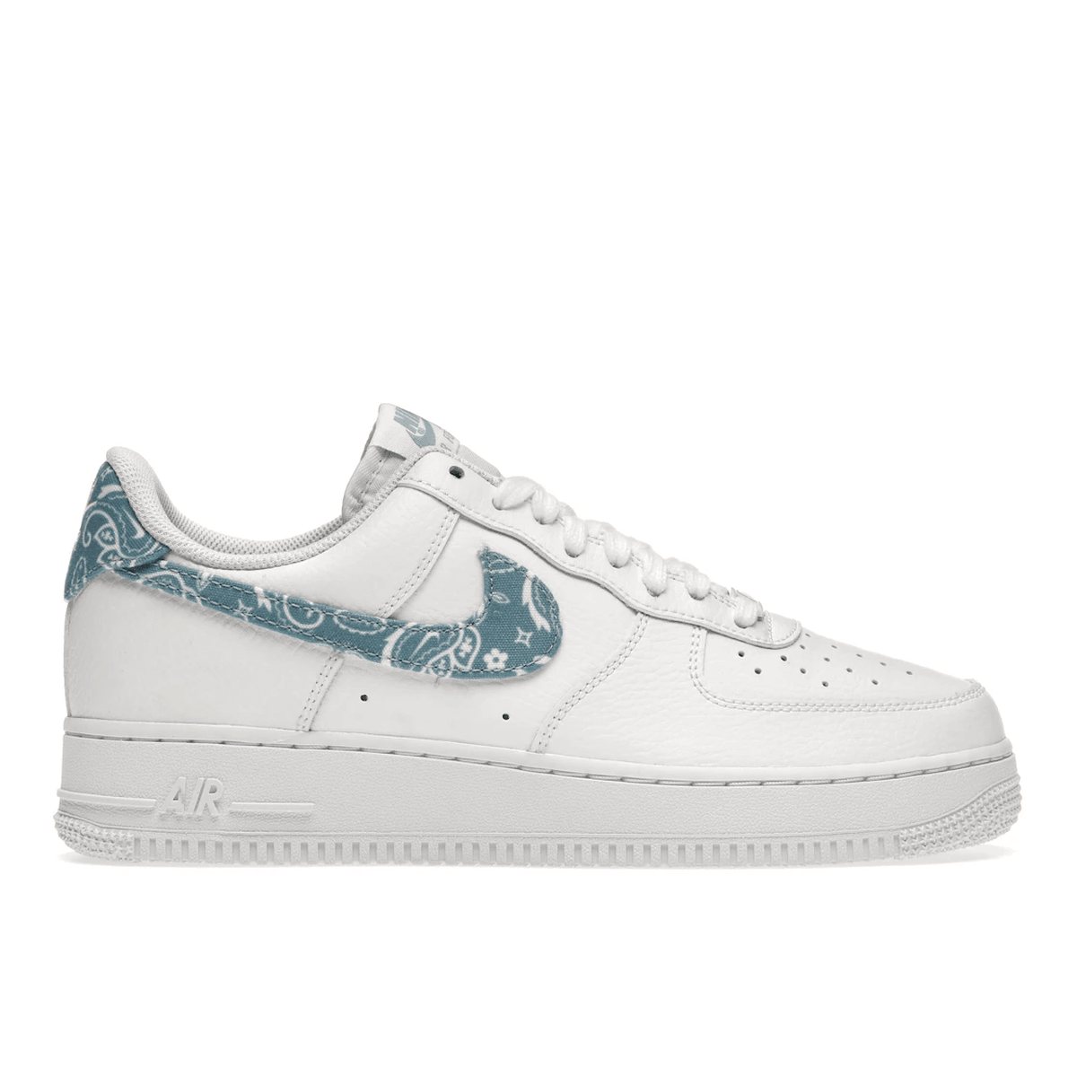 Air Force 1 Blue Paisley — 36