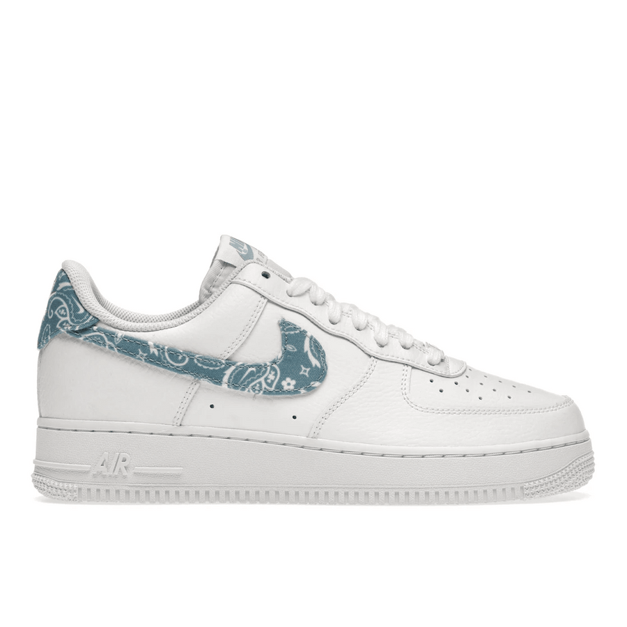 Air Force 1 Blue Paisley — 36