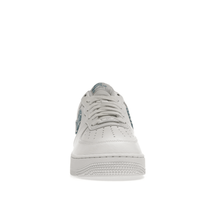 Air Force 1 Blue Paisley — 36