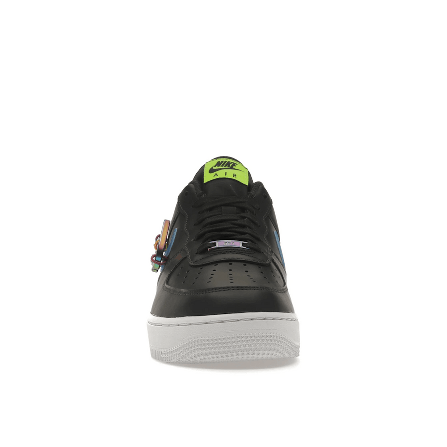 Air Force 1 Carabiner Dark Smoke Grey — 36