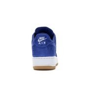 Air Force 1 CLOT Blue Silk