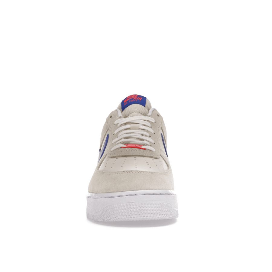 Air Force 1 Coconut Milk Hyper Royal — 36
