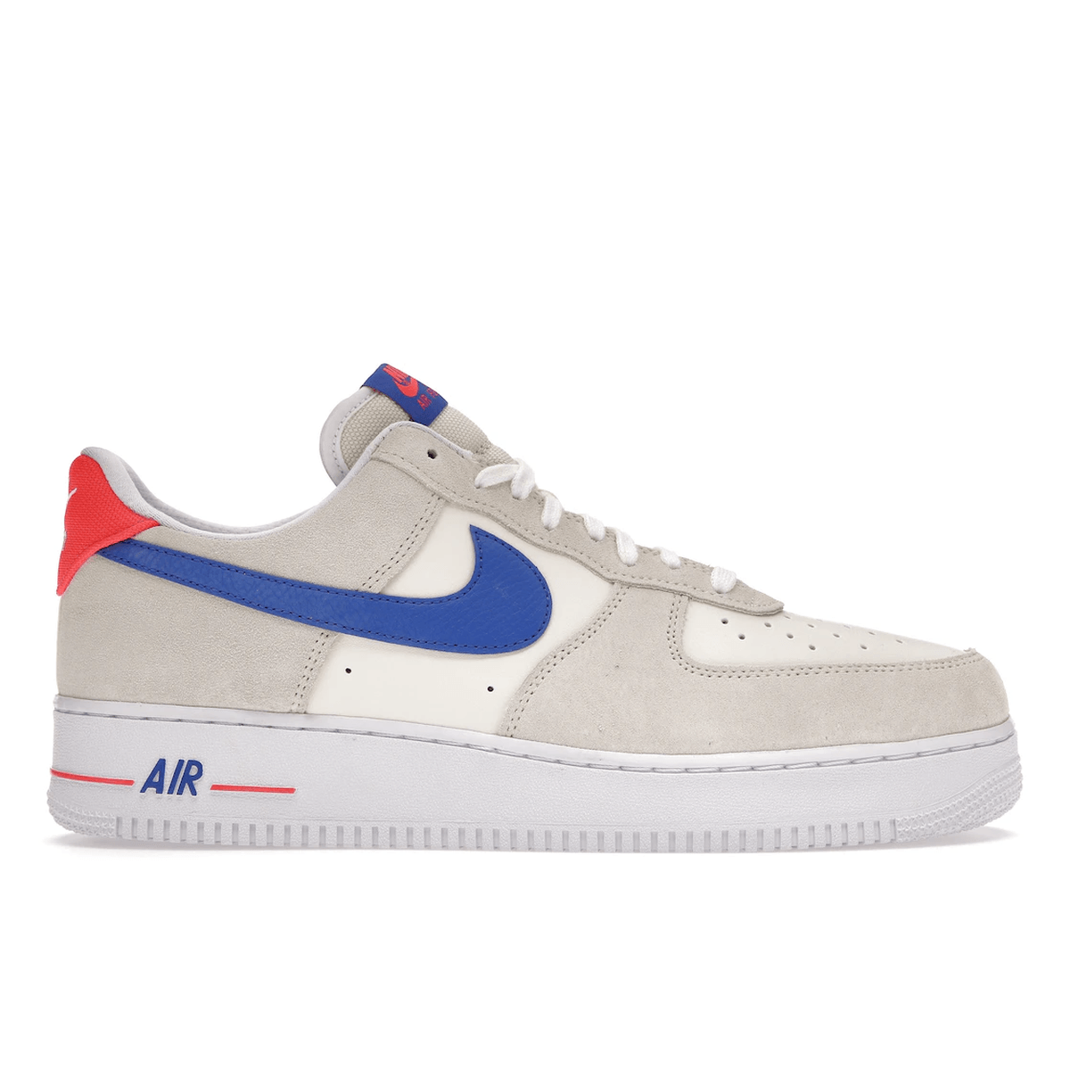 Air Force 1 Coconut Milk Hyper Royal — 36