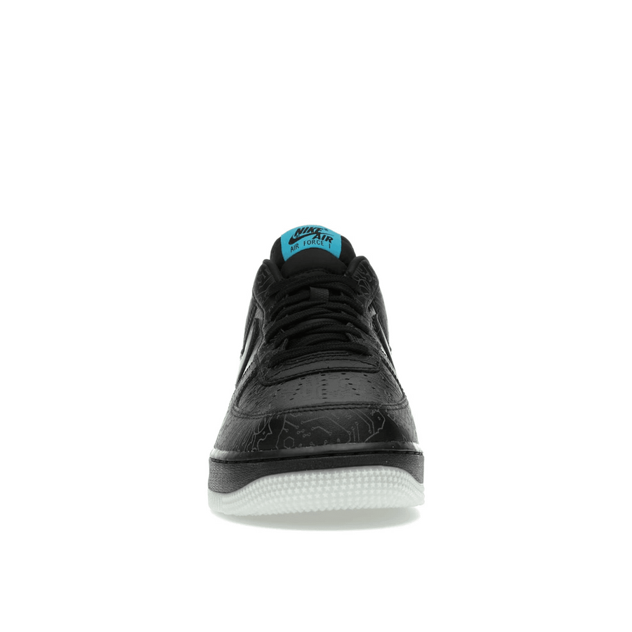 Air Force 1 Computer Science — 36