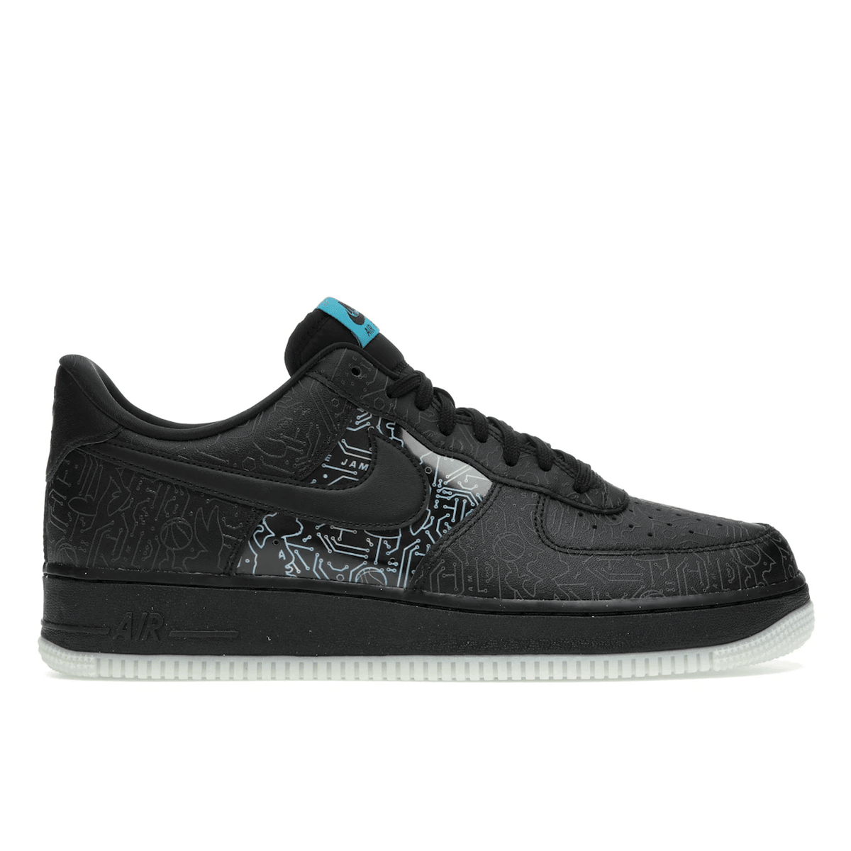 Air Force 1 Computer Science — 36