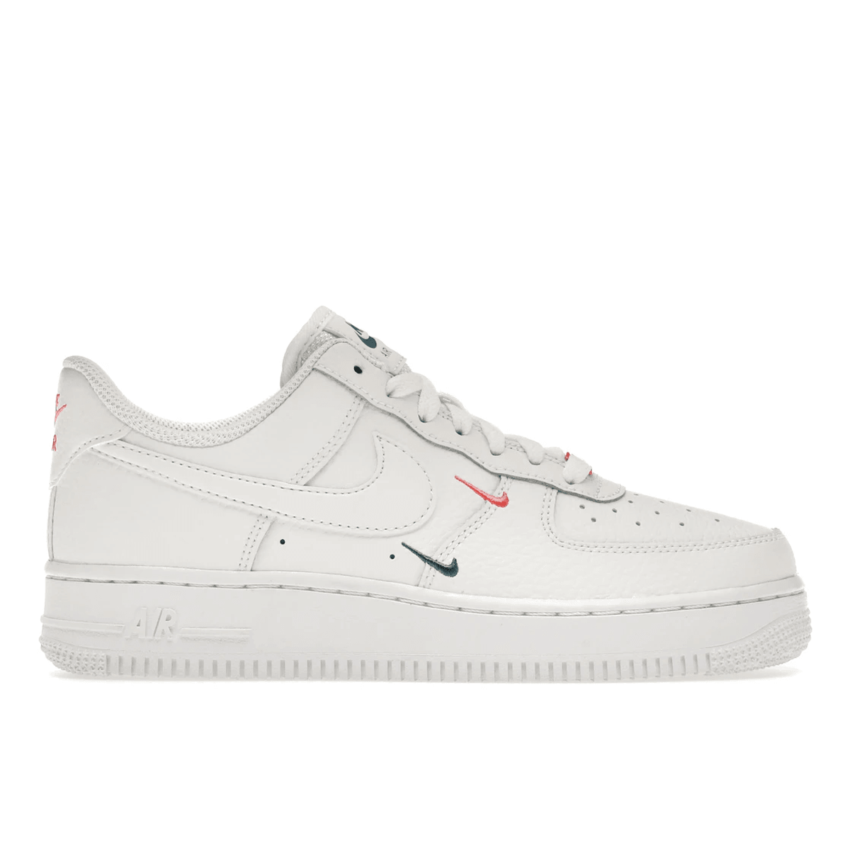 Air Force 1 Double Swoosh Miami Dolphin — 36