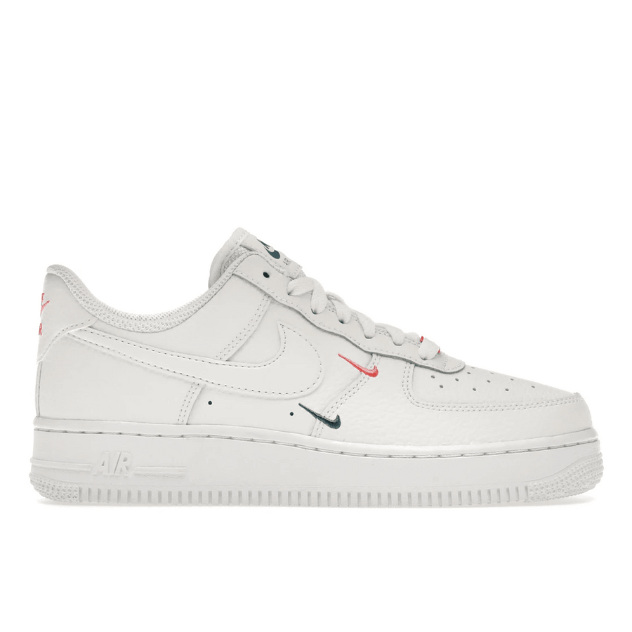 Air Force 1 Double Swoosh Miami Dolphin — 36