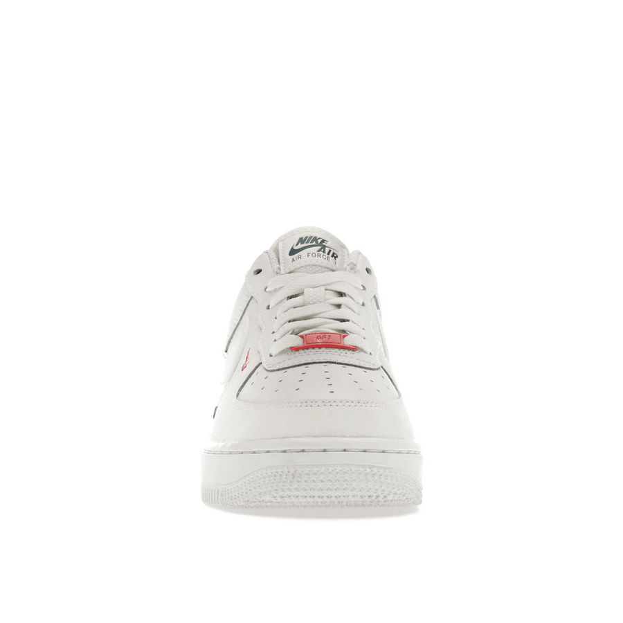 Air Force 1 Double Swoosh Miami Dolphin — 36