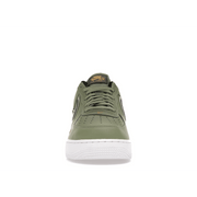Air Force 1 Double Swoosh Olive Gold Black
