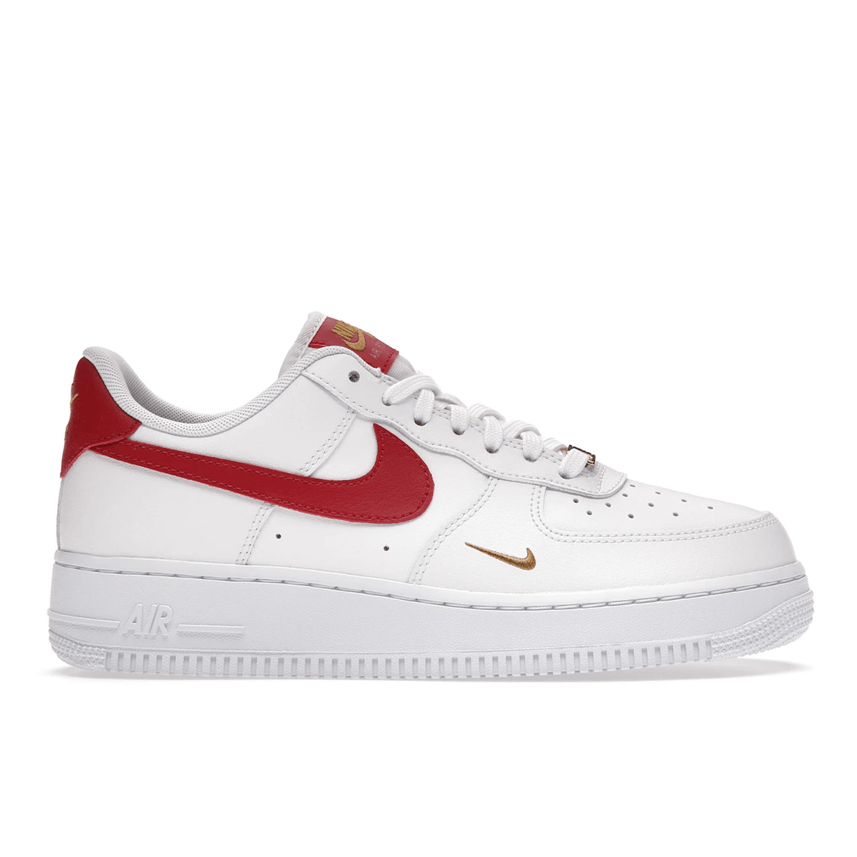 Air Force 1 Essential Gym Red — 36