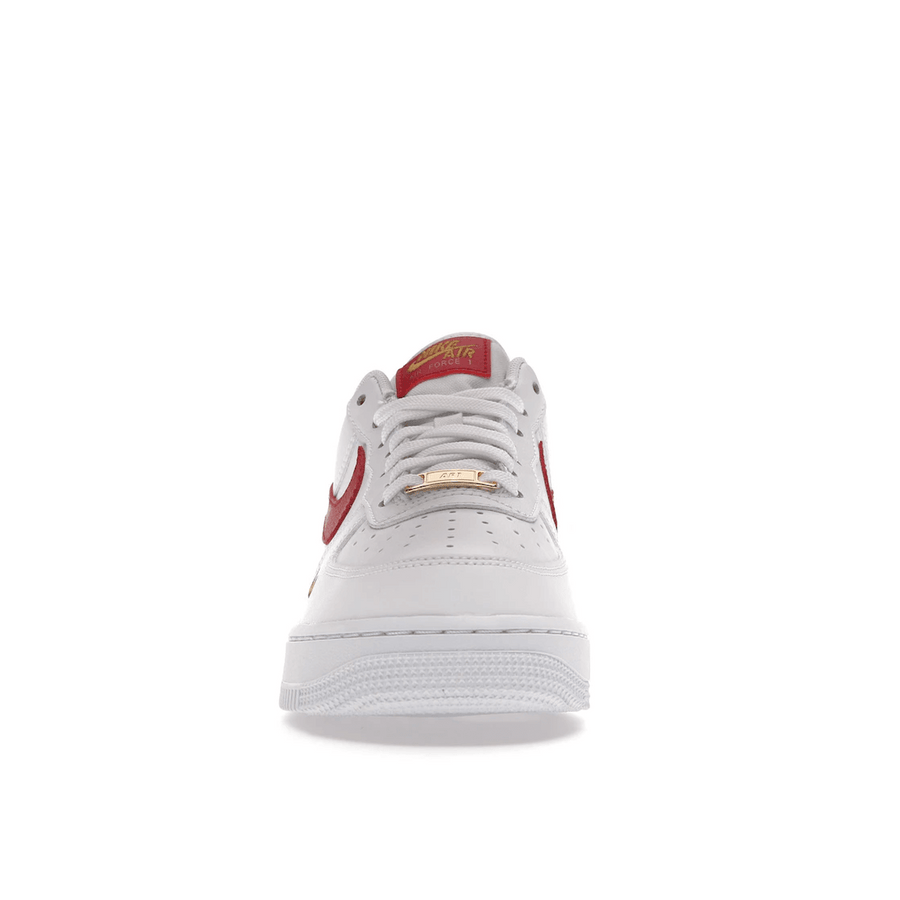 Air Force 1 Essential Gym Red — 36