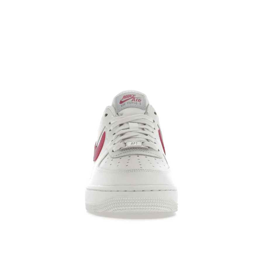 Air Force 1 Fire Pink — 36