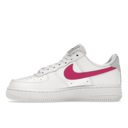 Air Force 1 Fire Pink