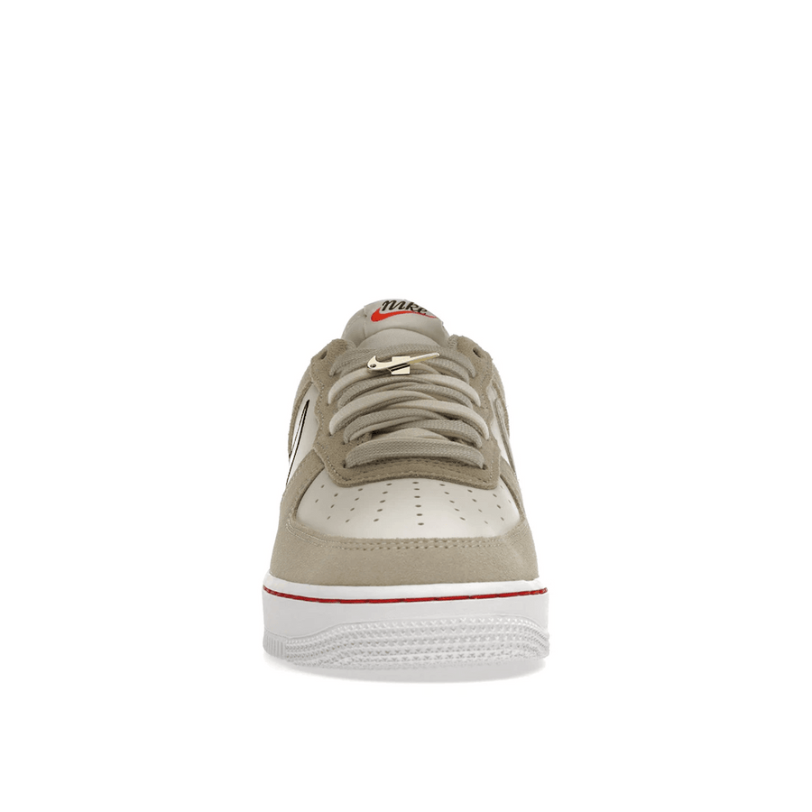 Air Force 1 First Use Sail — 36