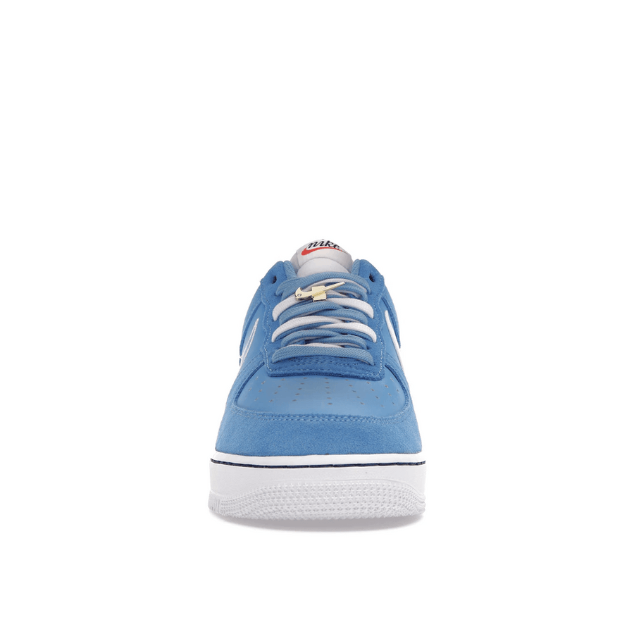Air Force 1 First Use — 36
