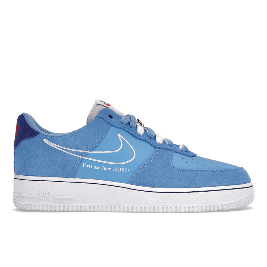 Air Force 1 First Use — 36