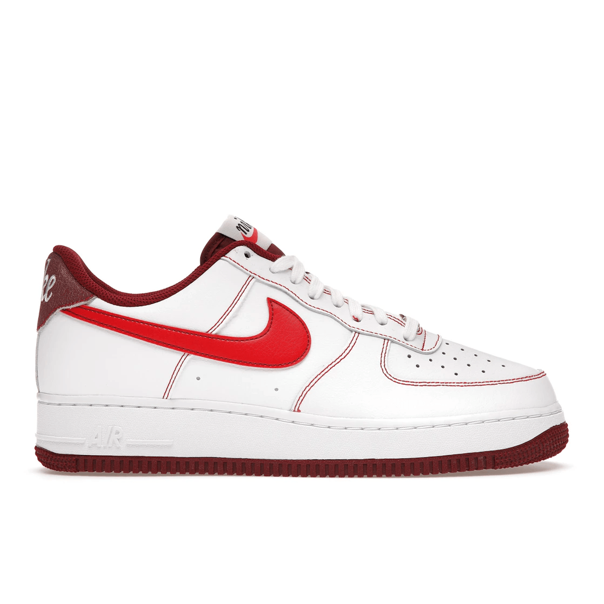Air Force 1 First Use Team Red — 36