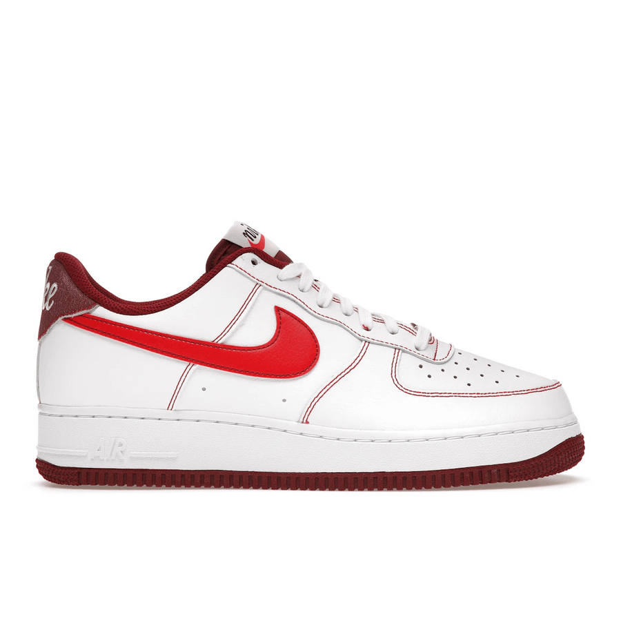 Air Force 1 First Use Team Red — 36