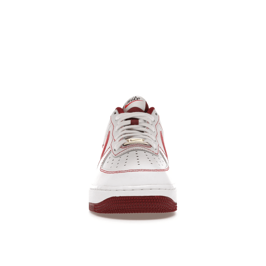 Air Force 1 First Use Team Red — 36