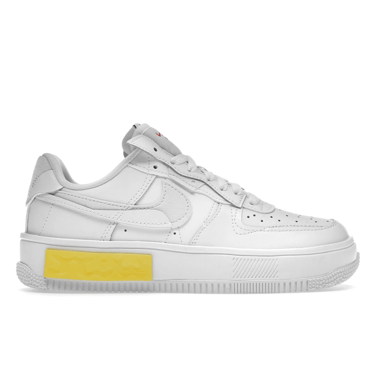 Air Force 1 Fontanka White Yellow — 36