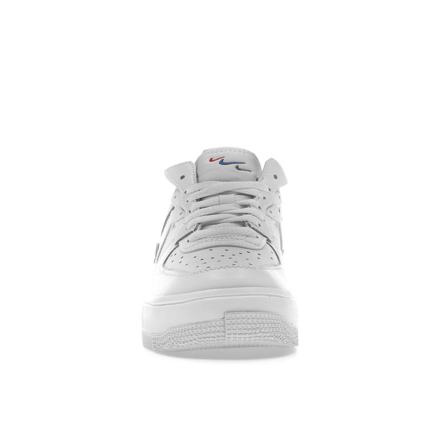 Air Force 1 Fontanka White Yellow — 36