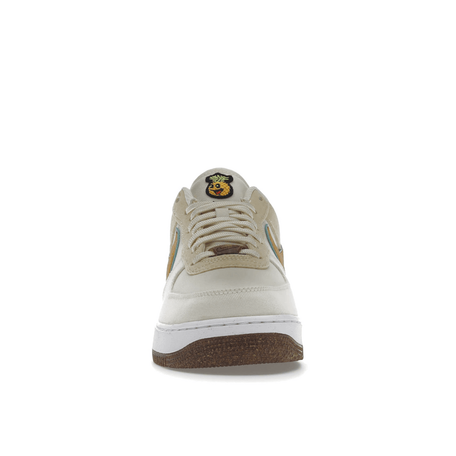 Air Force 1 Happy Pineapple Coconut — 36