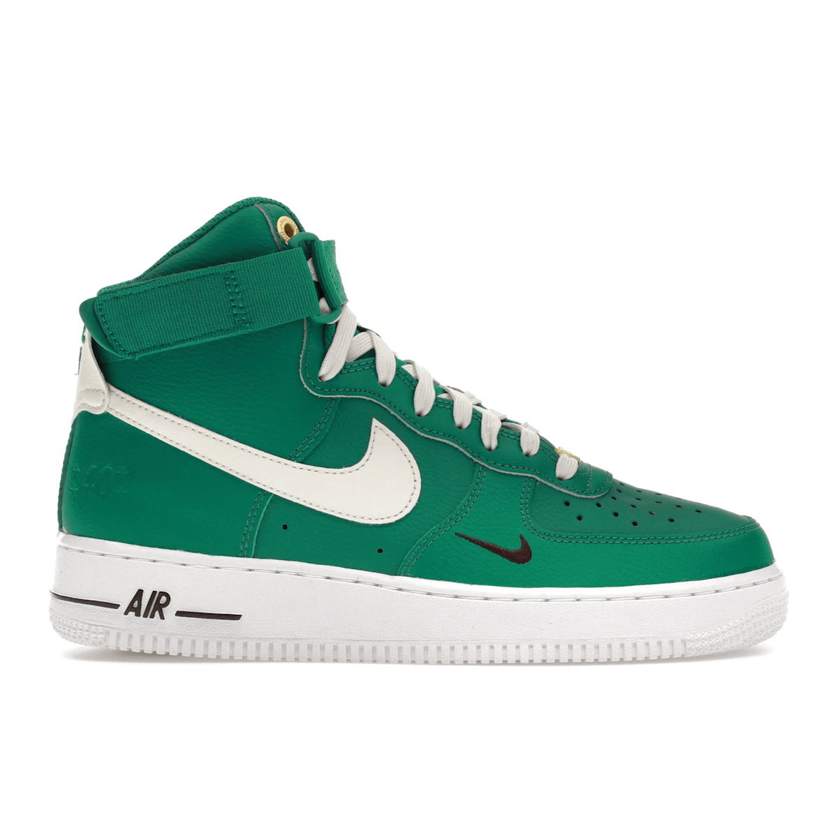 Air Force 1 High Green — 36