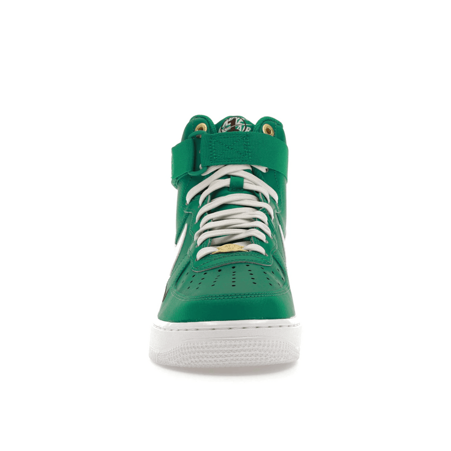 Air Force 1 High Green — 36