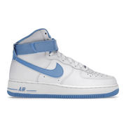 Air Force 1 High AND QS University Blue