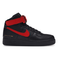 Air Force 1 High x ALYX University Black Red