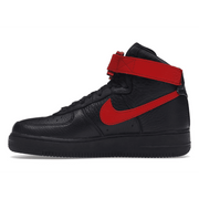 Air Force 1 High x ALYX University Black Red