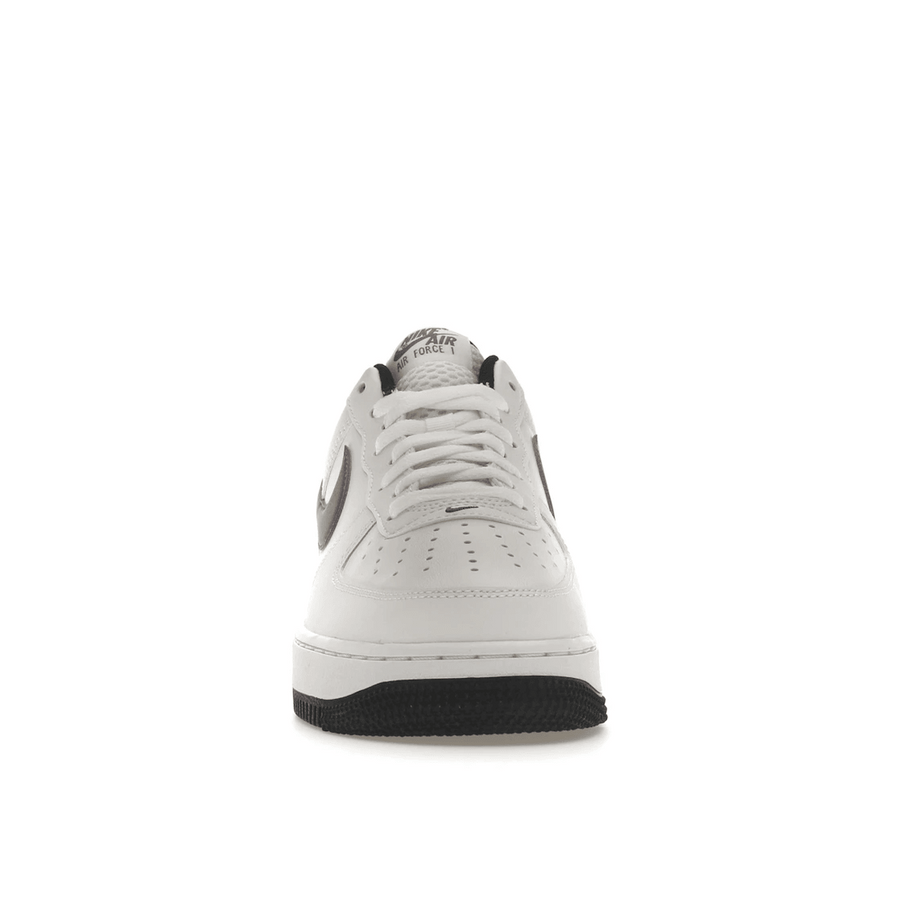 Air Force 1 Hoops White Canyon Purple — 36