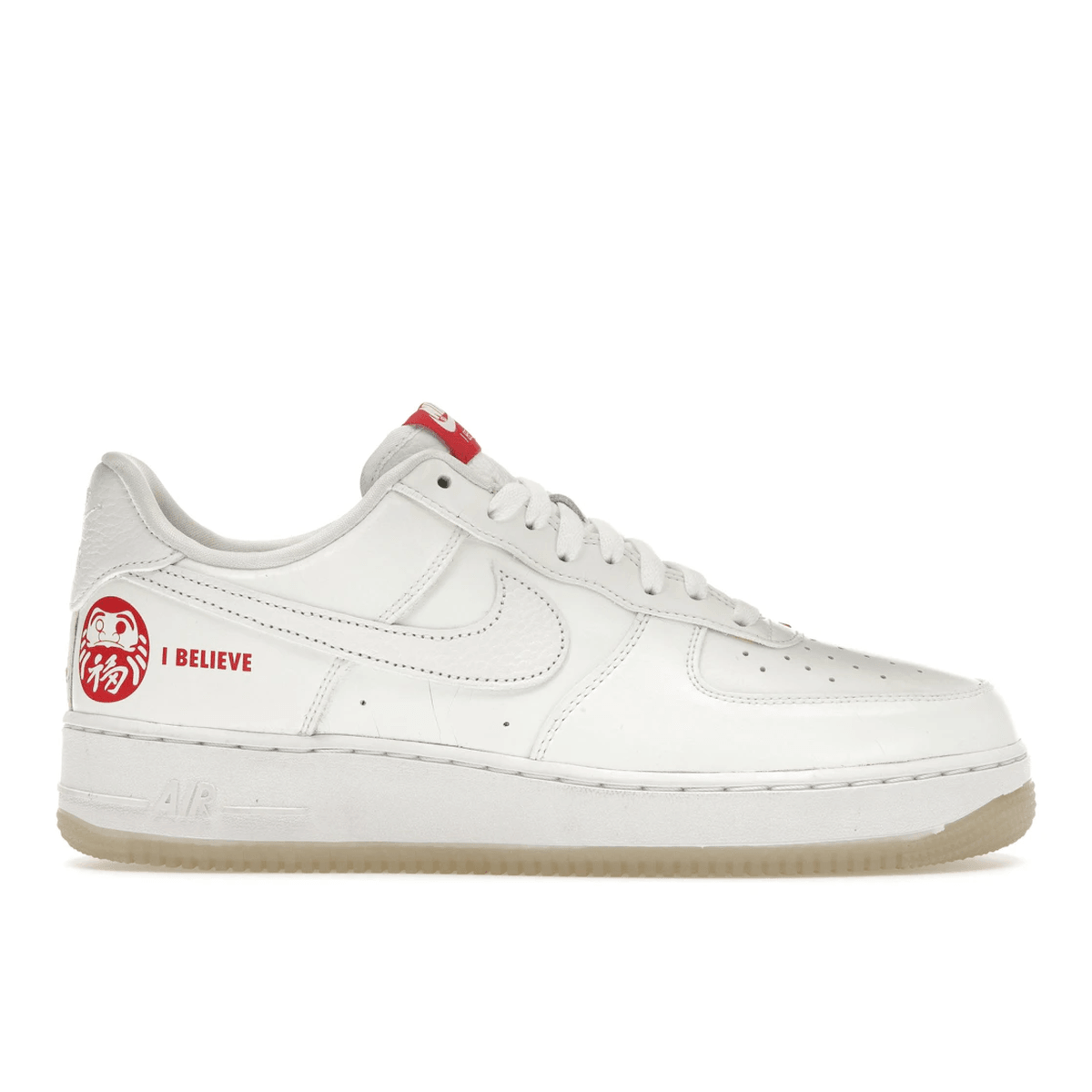 Air Force 1 I Believe Daruma — 36