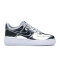 Air Force 1 Liquid Metal - Chrome