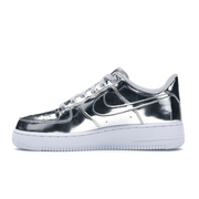 Air Force 1 Liquid Metal - Chrome