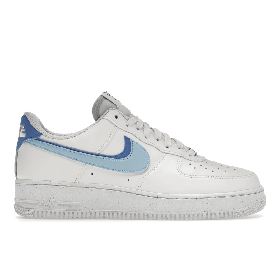 Air Force 1 Low 07 Blue Chill — 36