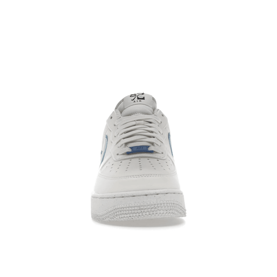 Air Force 1 Low 07 Blue Chill — 36