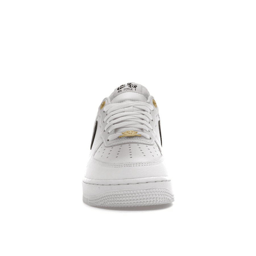 Air Force 1 Low 07 LV8 40th Anniversary White — 36