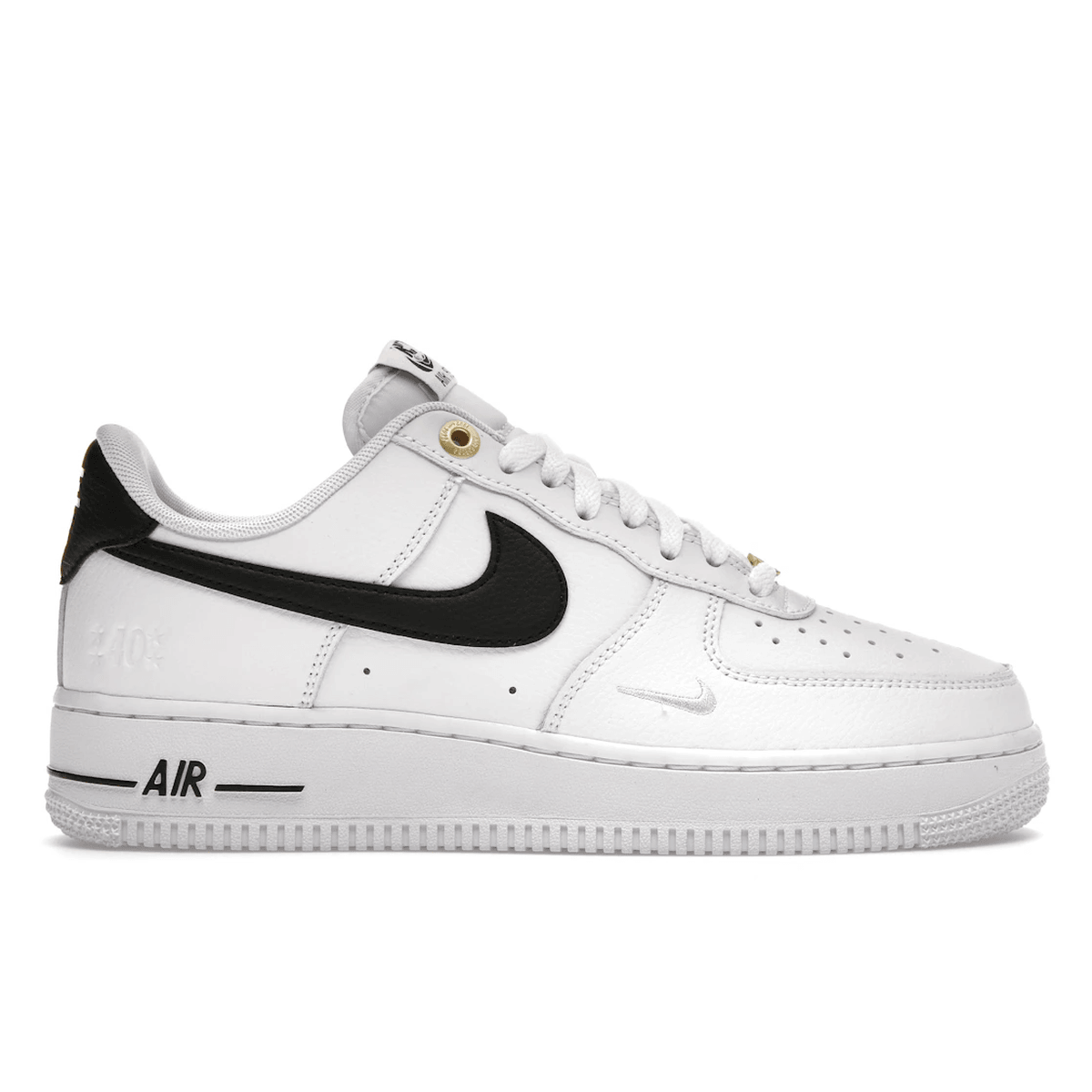 Air Force 1 Low 07 LV8 40th Anniversary White — 36